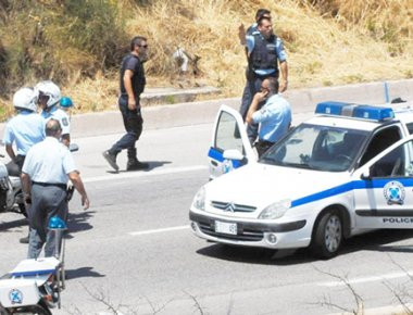 Άγρια καταδίωξη τα ξημερώματα στην Εθνική Οδό - 37χρονος έκλεψε όχημα οδικής βοήθειας